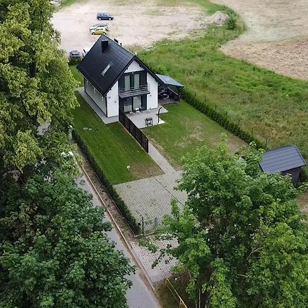 Domowy Zakatek Villa Tuchom Exterior foto