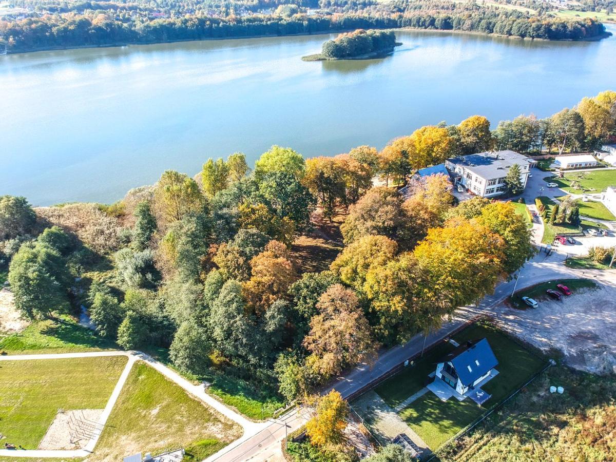 Domowy Zakatek Villa Tuchom Exterior foto