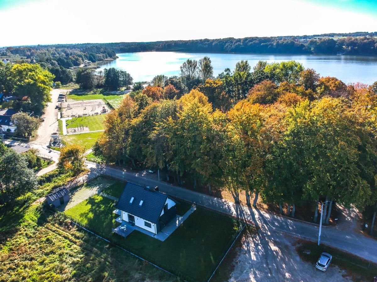 Domowy Zakatek Villa Tuchom Exterior foto